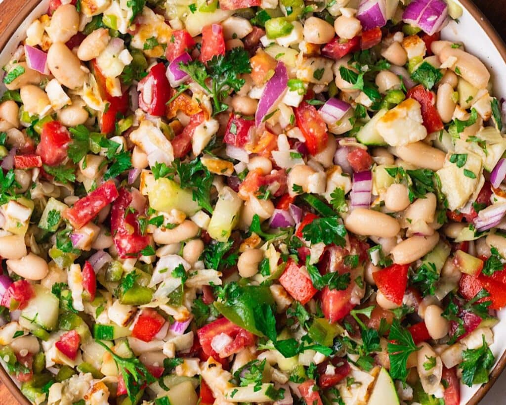 summer salads for bbqs