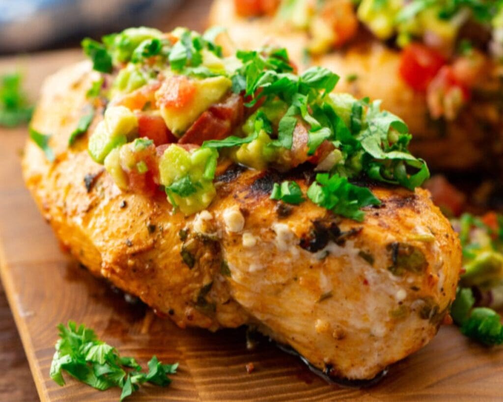 grilling dinner ideas