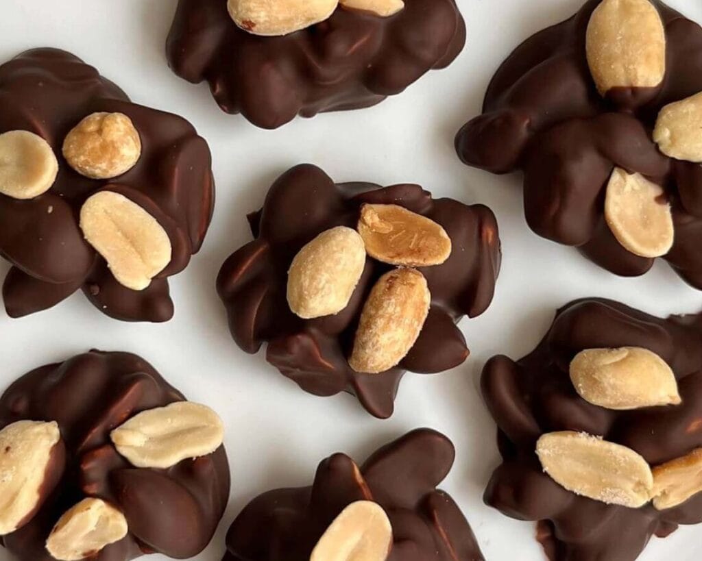 easy road trip snacks