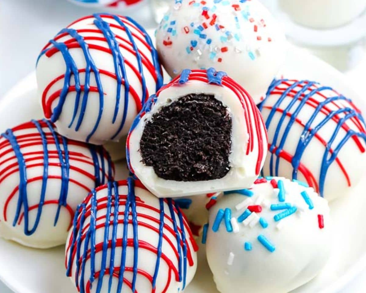 independence day desserts