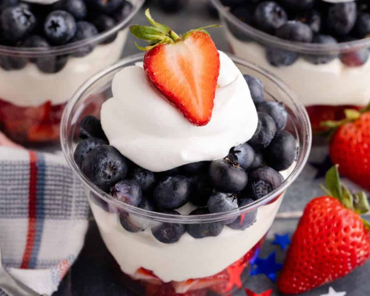 easy fourth of july desserts