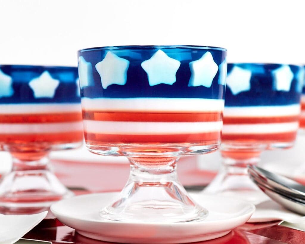 patriotic party food
