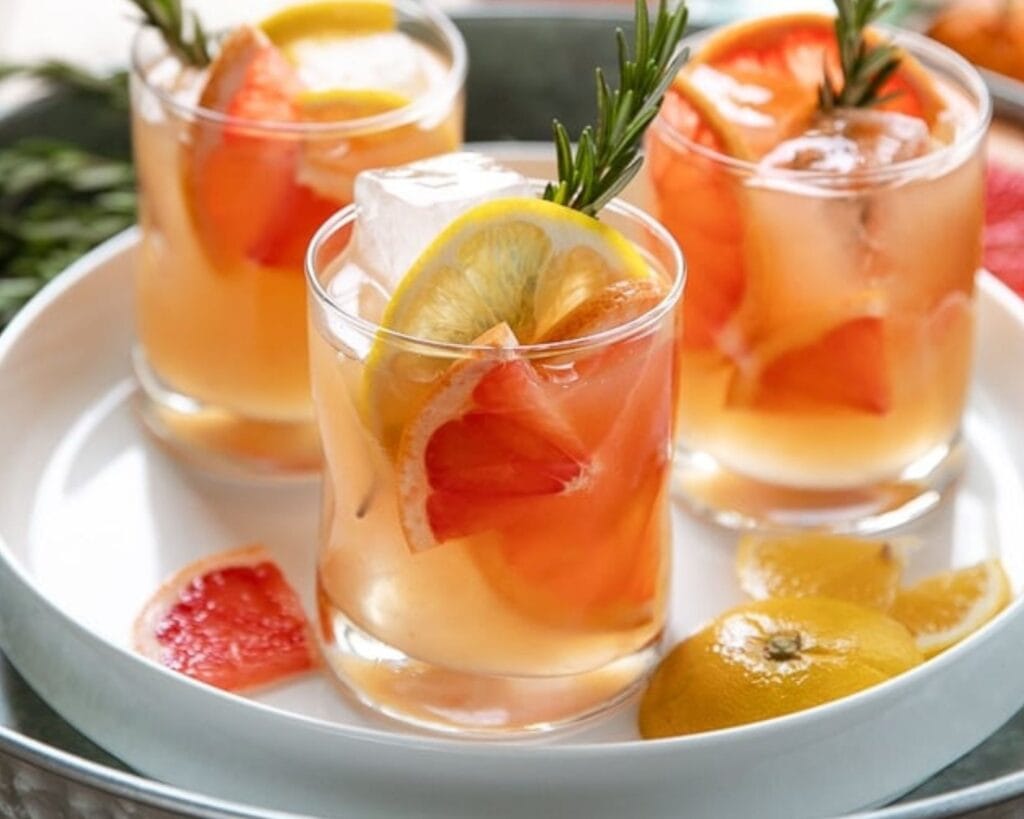 Kentucky Derby Drinks
