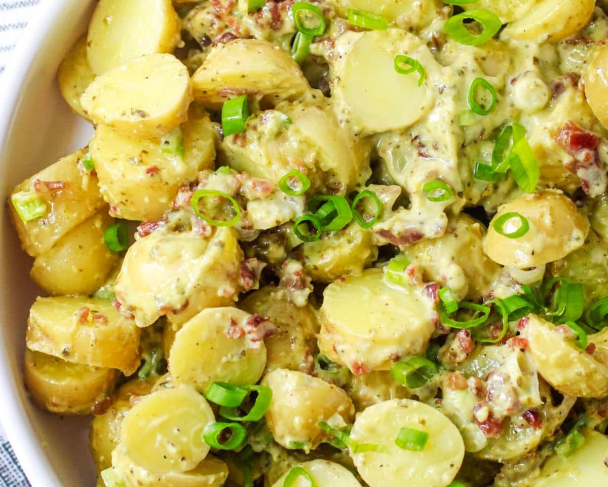 summer bbq side dishes