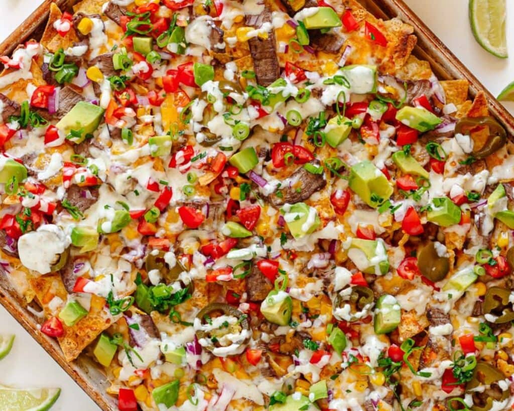 memorial day foods for a crowd
