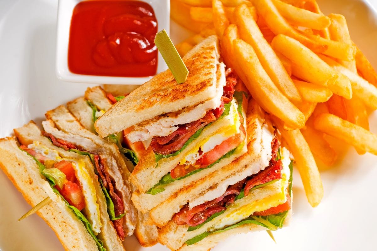 triple decker clubKeko64