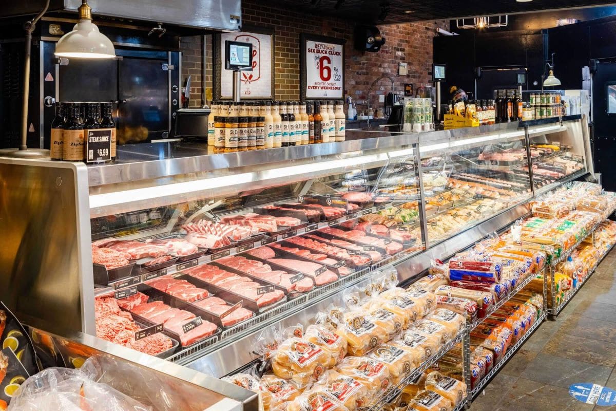 westborn market