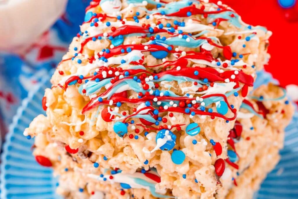 fourth of july snacks