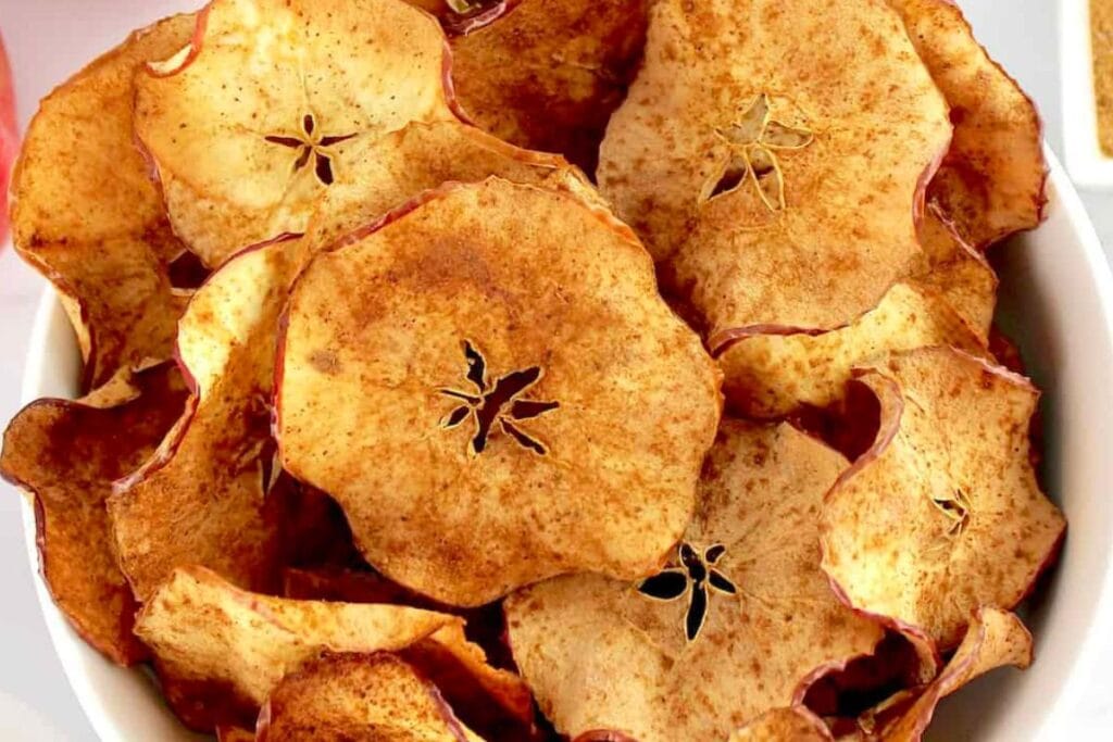 healthy apple recipes
