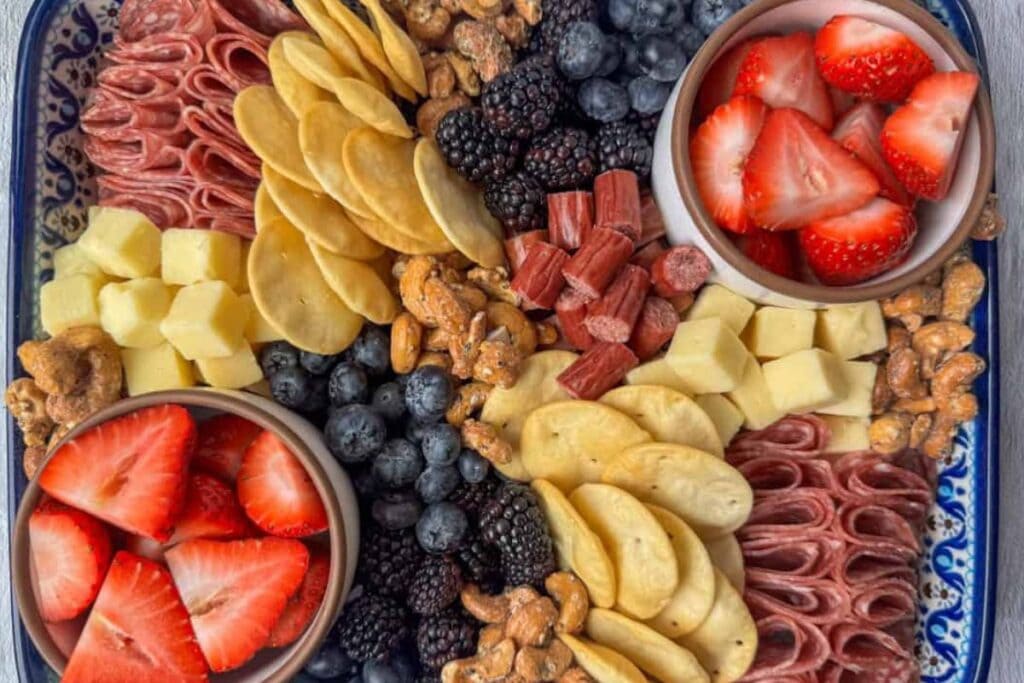 charcuterie board party ideas