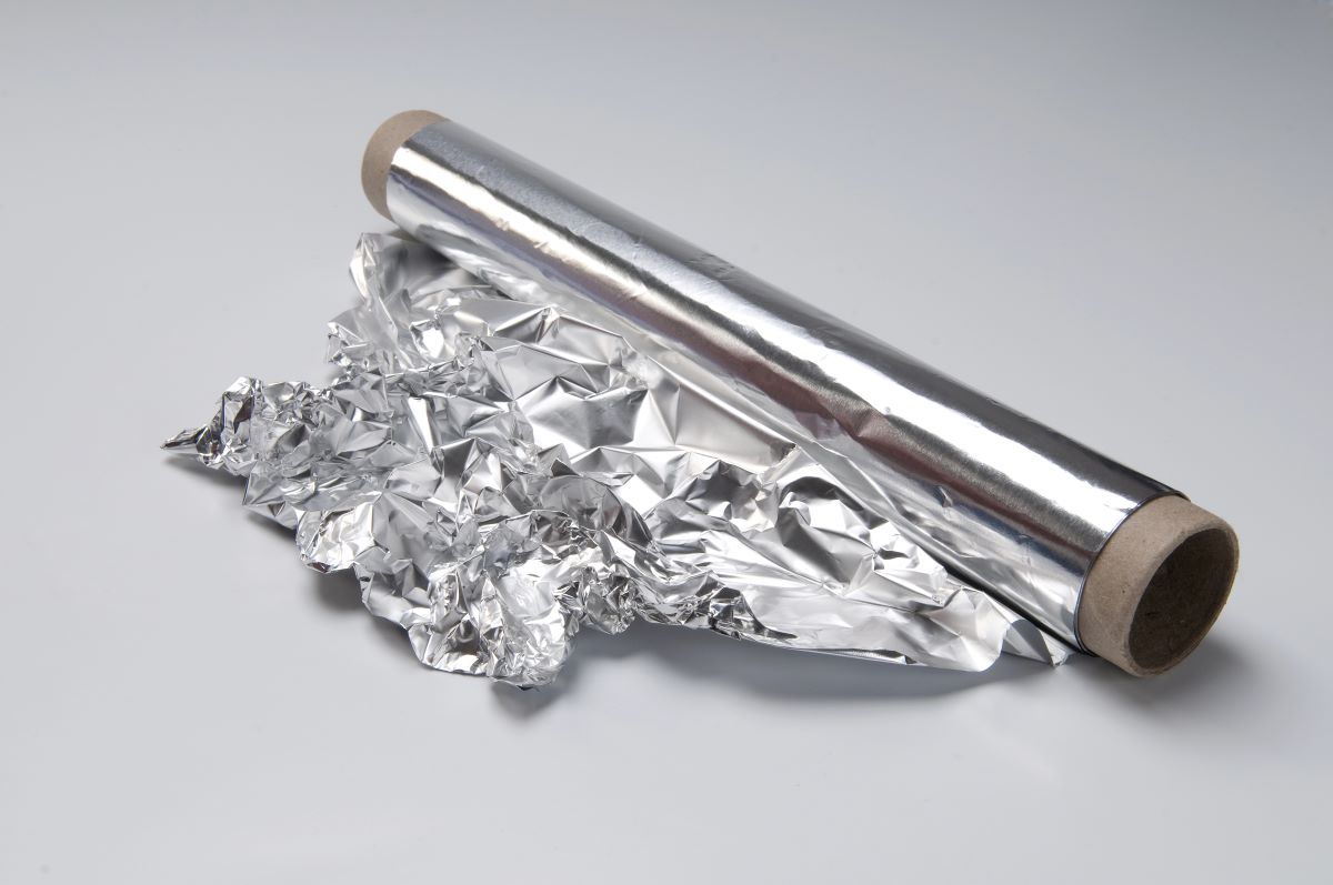 Aluminum FoilImplementar