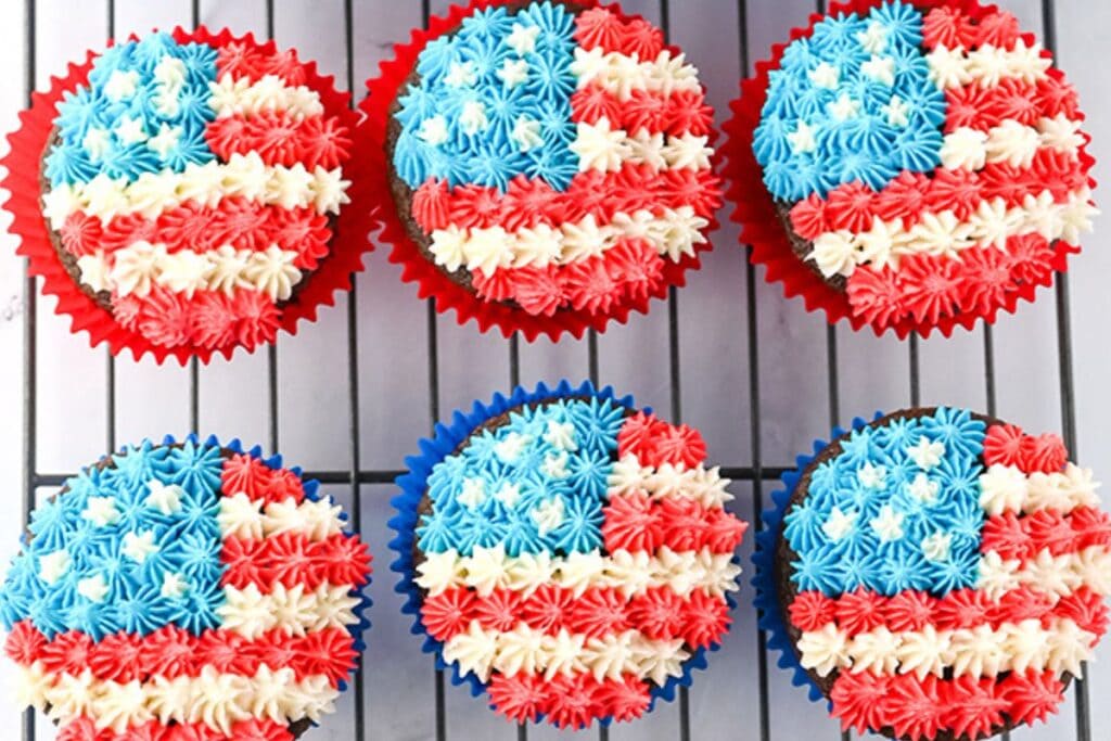fourth of july snacks