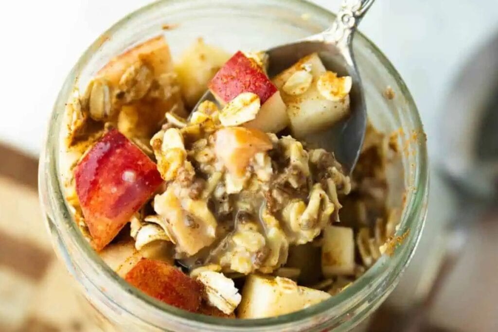 healthy apple recipes