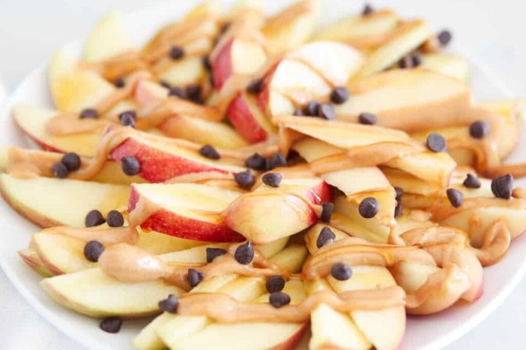 healthy apple recipes