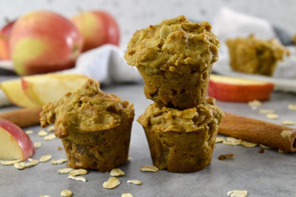 healthy apple recipes
