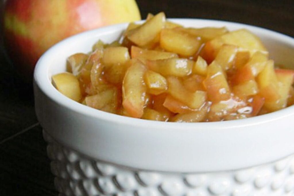 Apple Pie Dip by Moms Test Kitchen