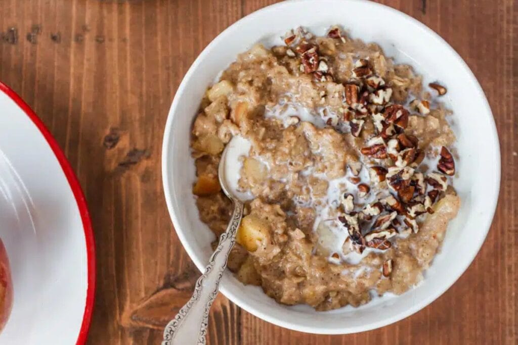 healthy apple recipes