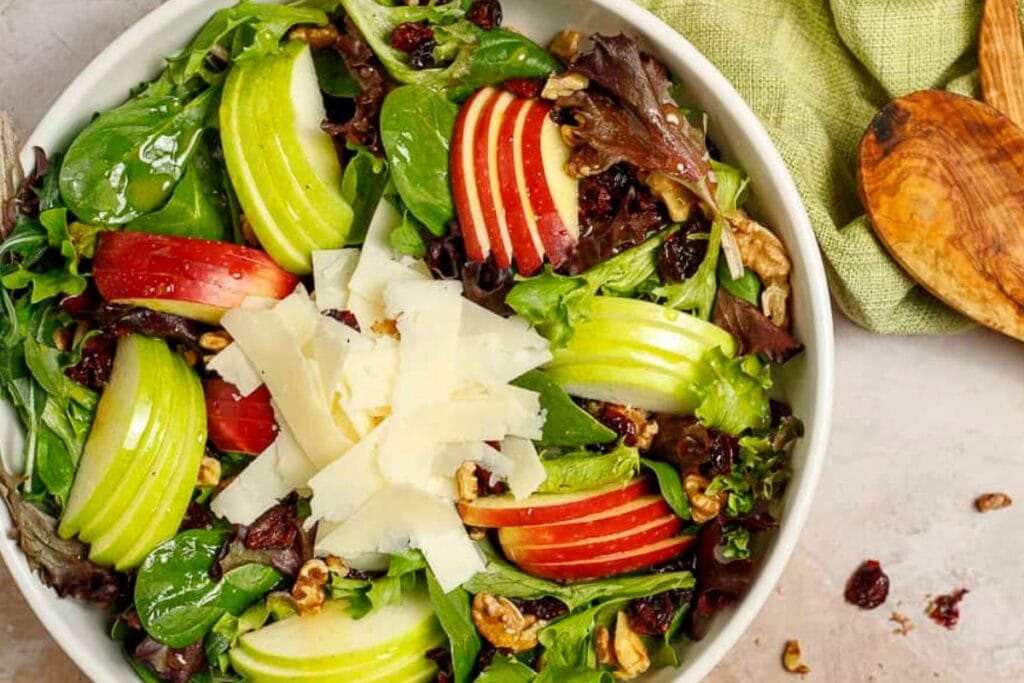 healthy apple recipes