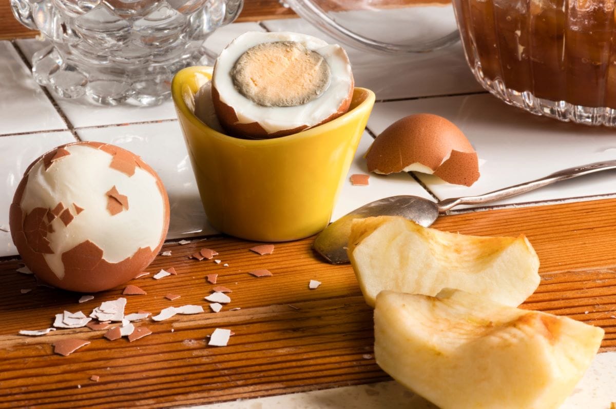 Apple and EggGarry518