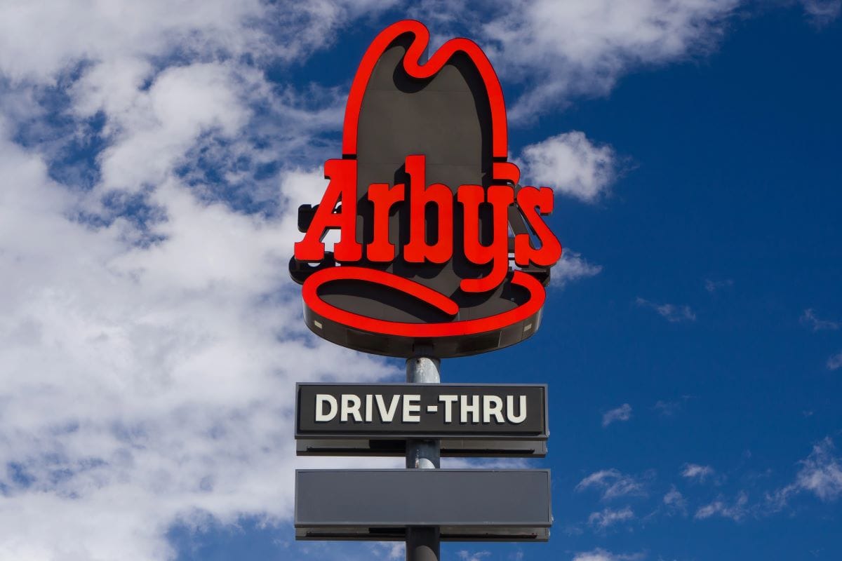 Arbys Classic Roast Beef SandwichWolterke