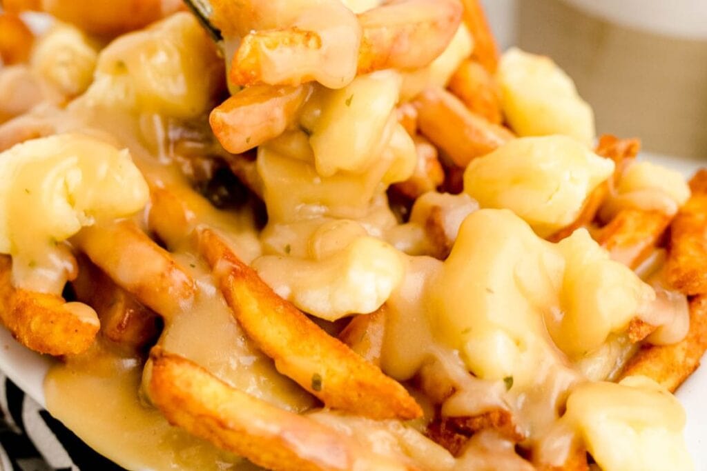 Canada Day Food