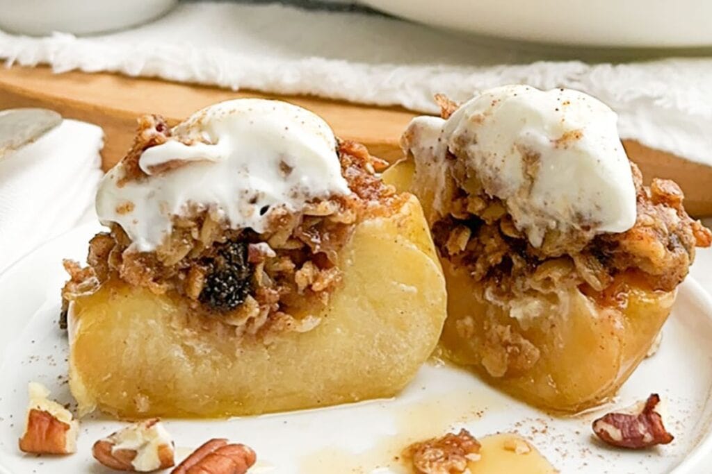 healthy apple recipes