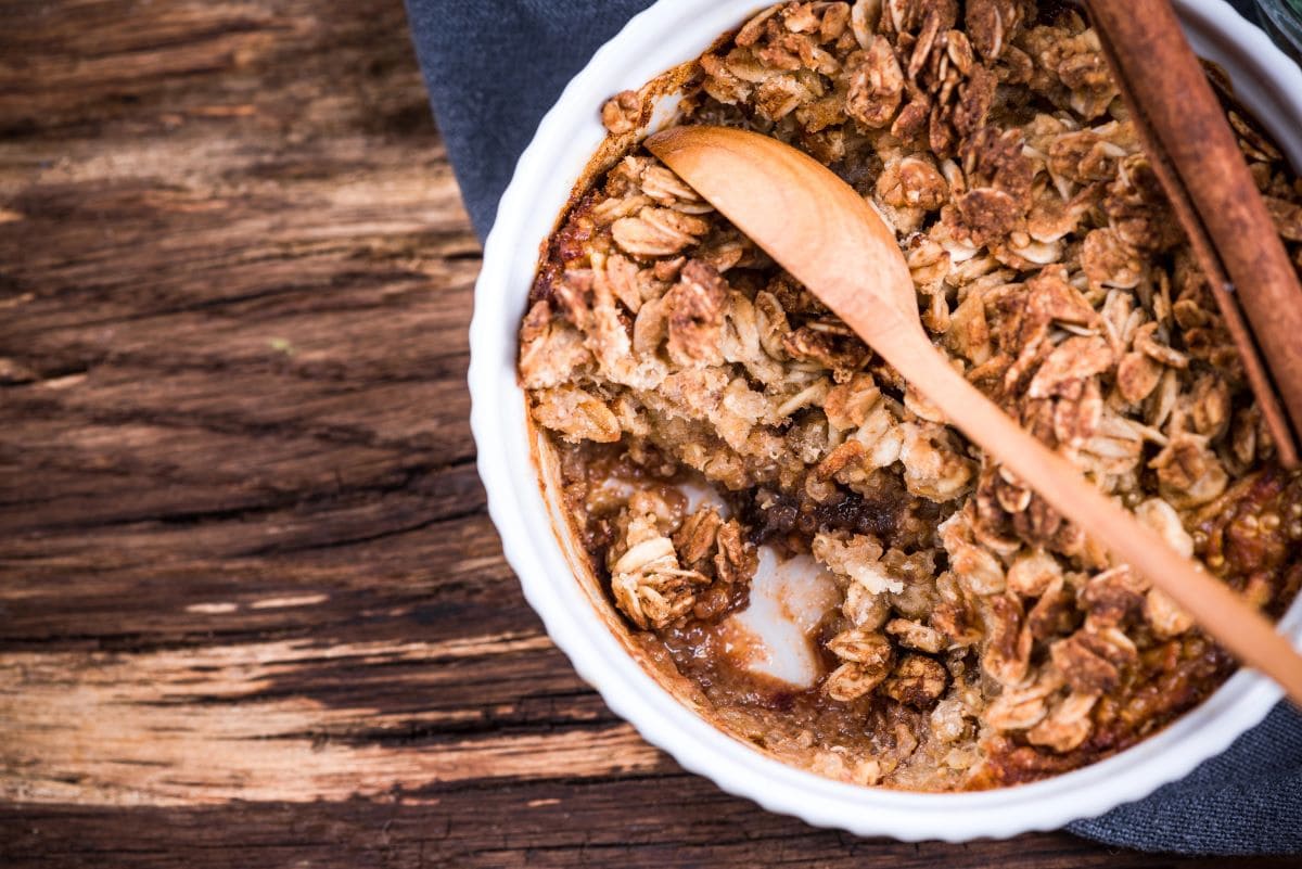 Baked OatsMerc67