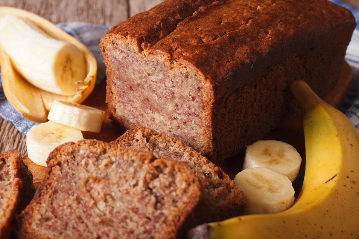 Banana BreadLenyvavsha
