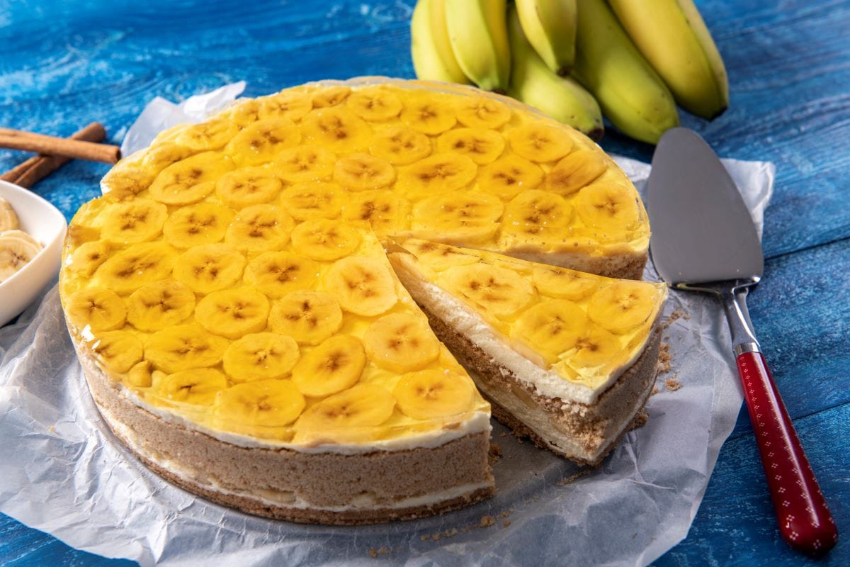 Banana Flip CakesKwasny222