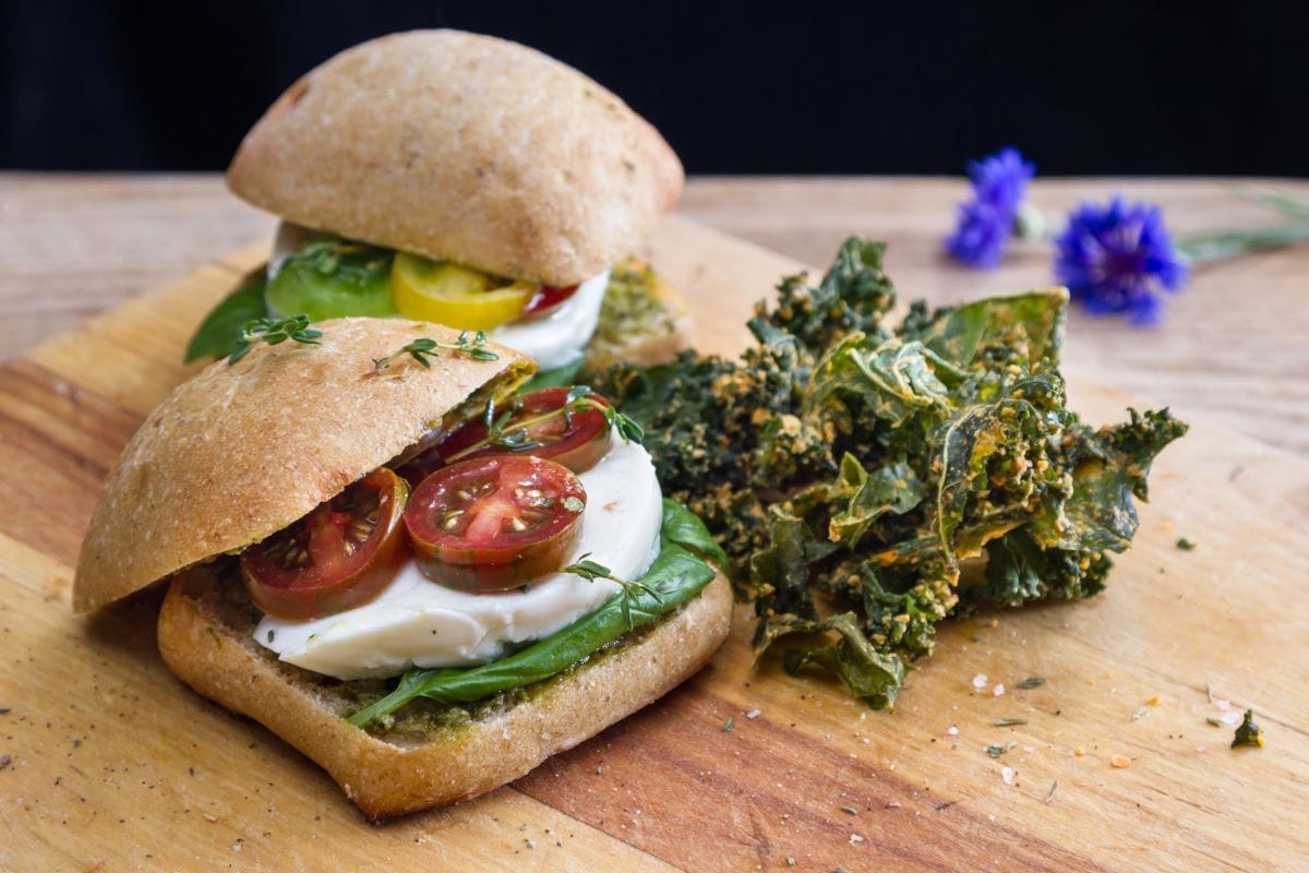 Banh Mi SlidersWollertz