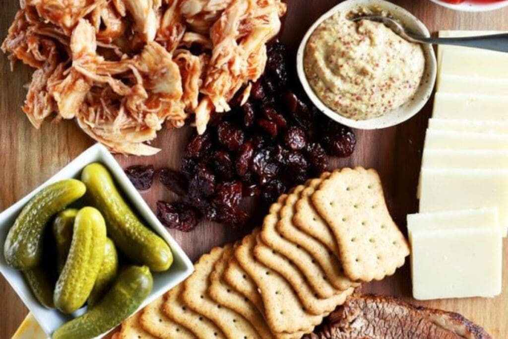 charcuterie board party ideas