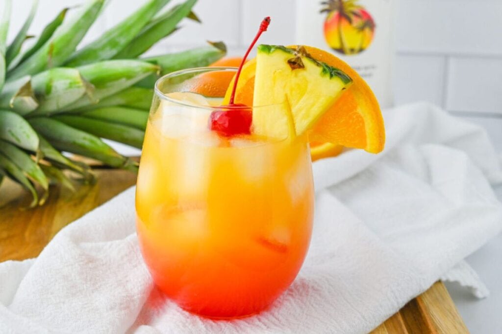 Beach Cocktails