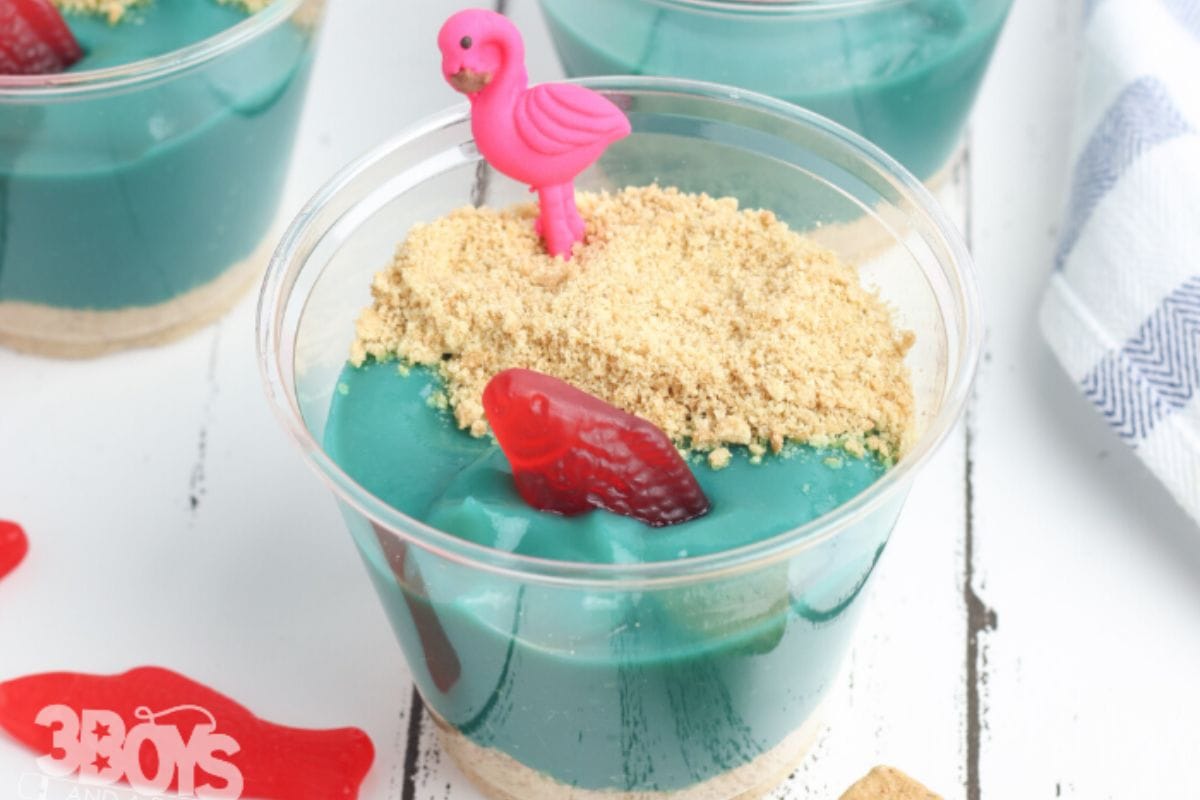 Beach Party Food