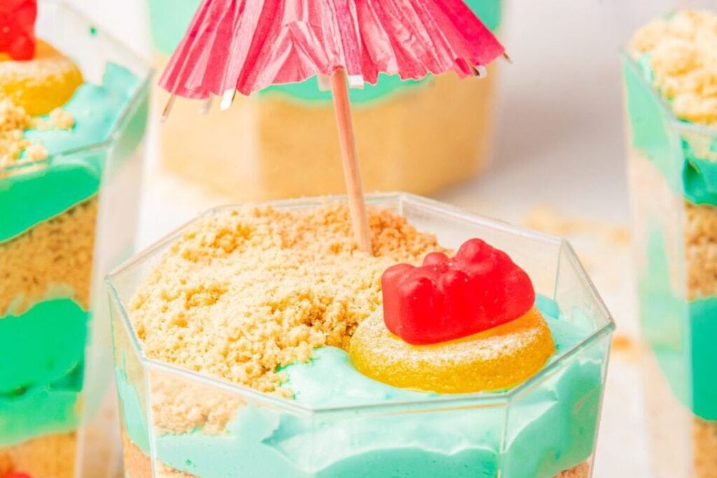 beach day food ideas