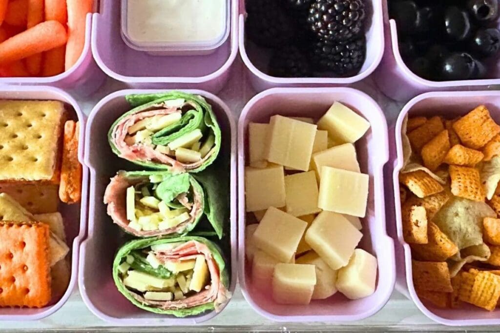 beach food ideas for families