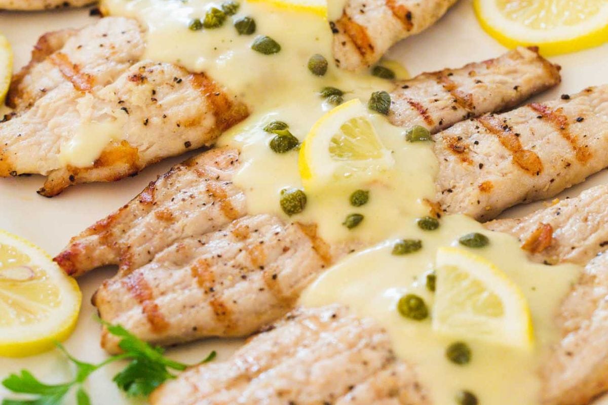 Beach Vacation Dinner Ideas