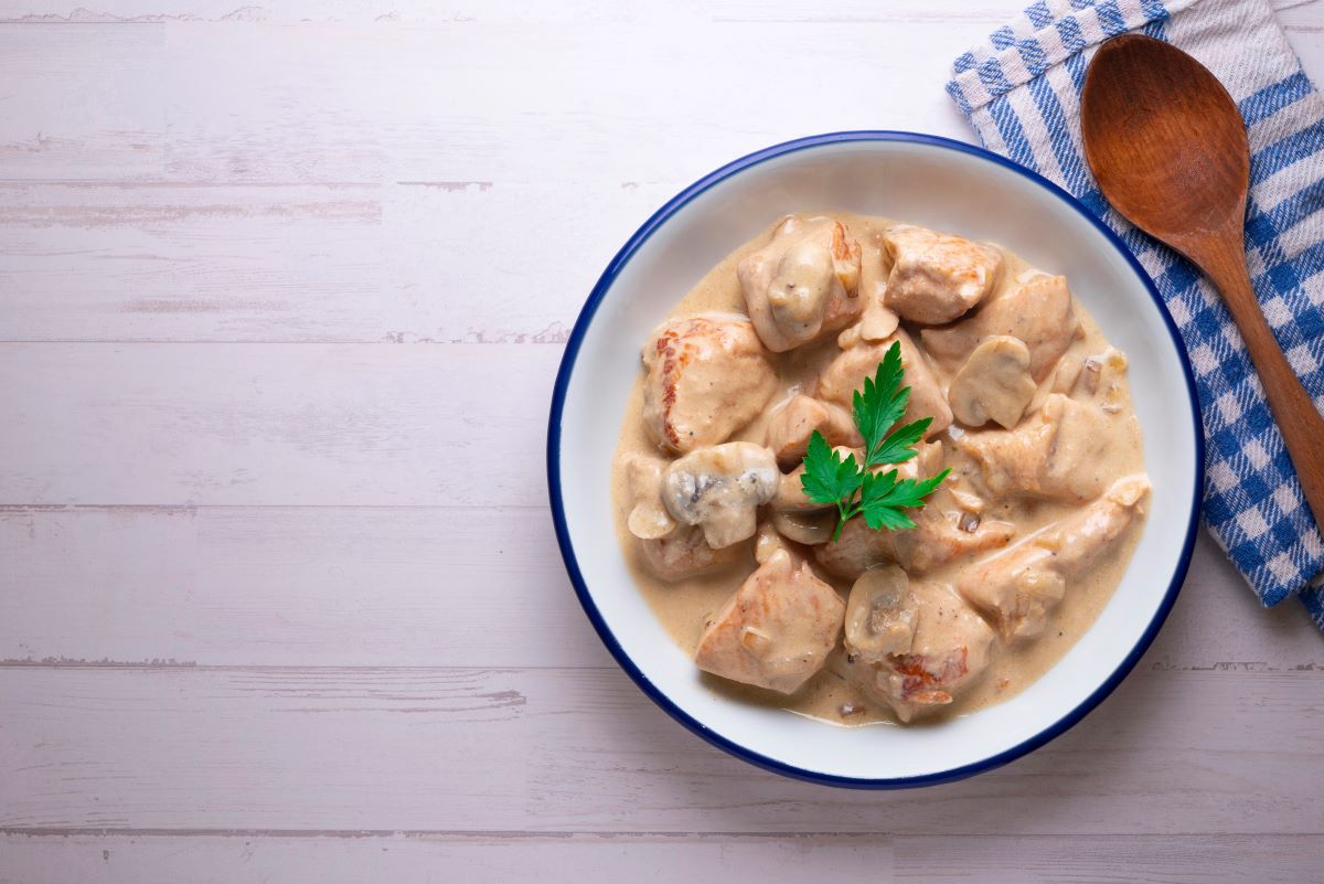 Beef StroganoffLeckerstudio