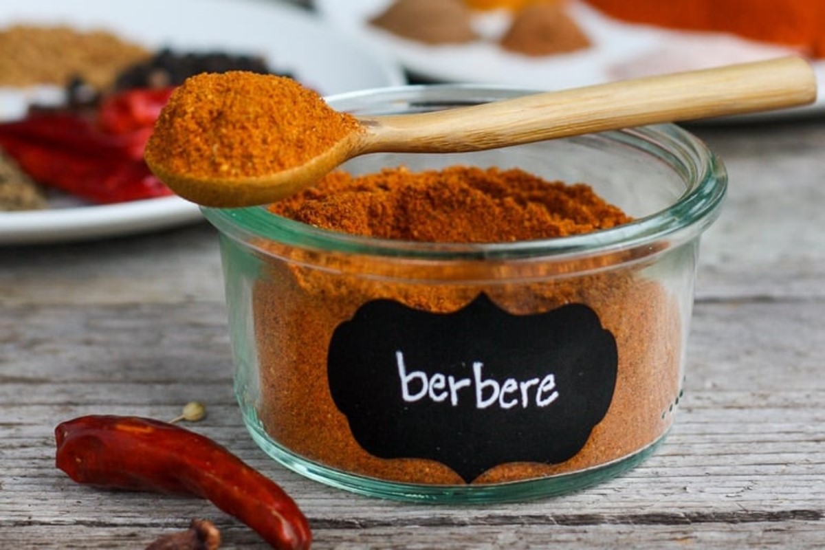 Berbere spice