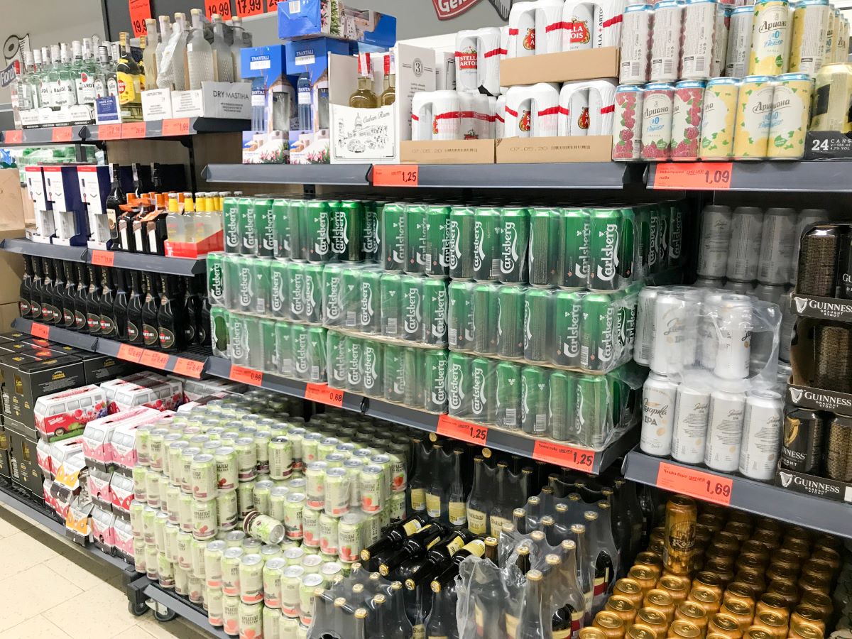 Beverages