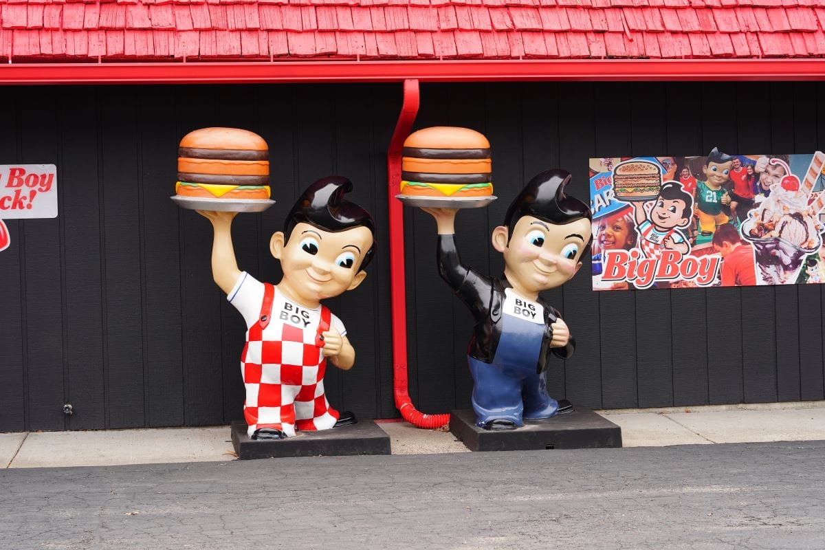 Big boy restaurantSamael1986