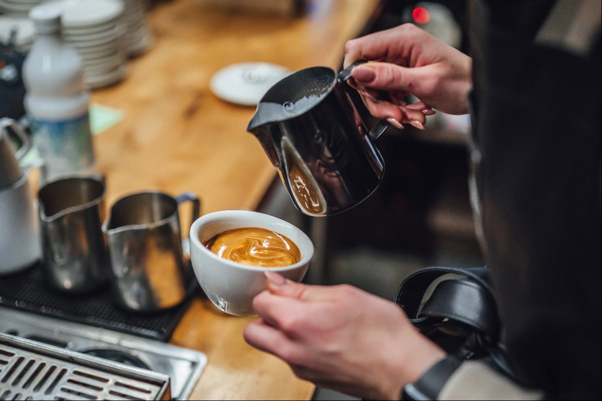 Black coffee 1