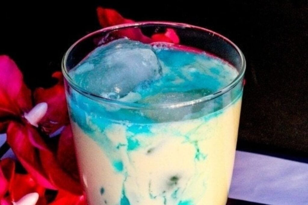 red white and blue cocktails