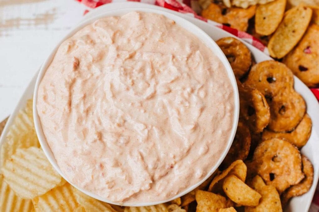 Boat Dip by Rose Bakes