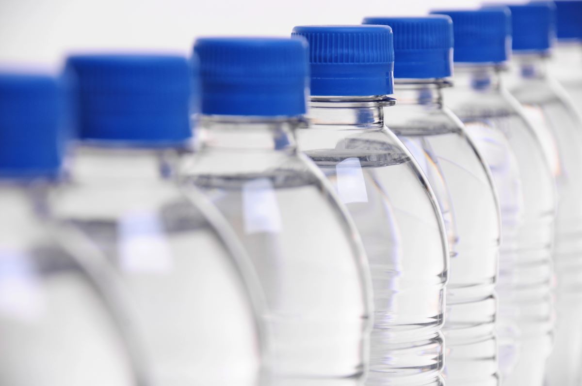 Bottled waterTezzstock