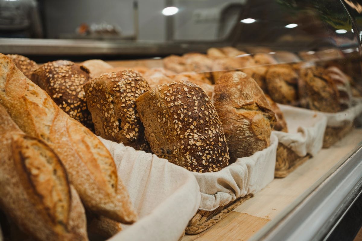 Bread in storePablorasero