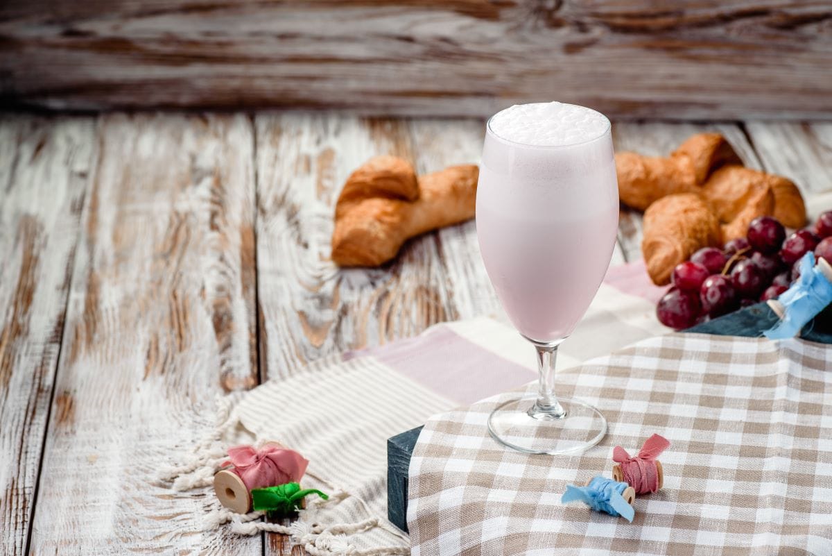 Butter Croissant MilkshakesKiro.iv