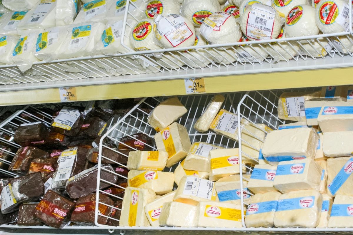 Butter in store2Morozzz