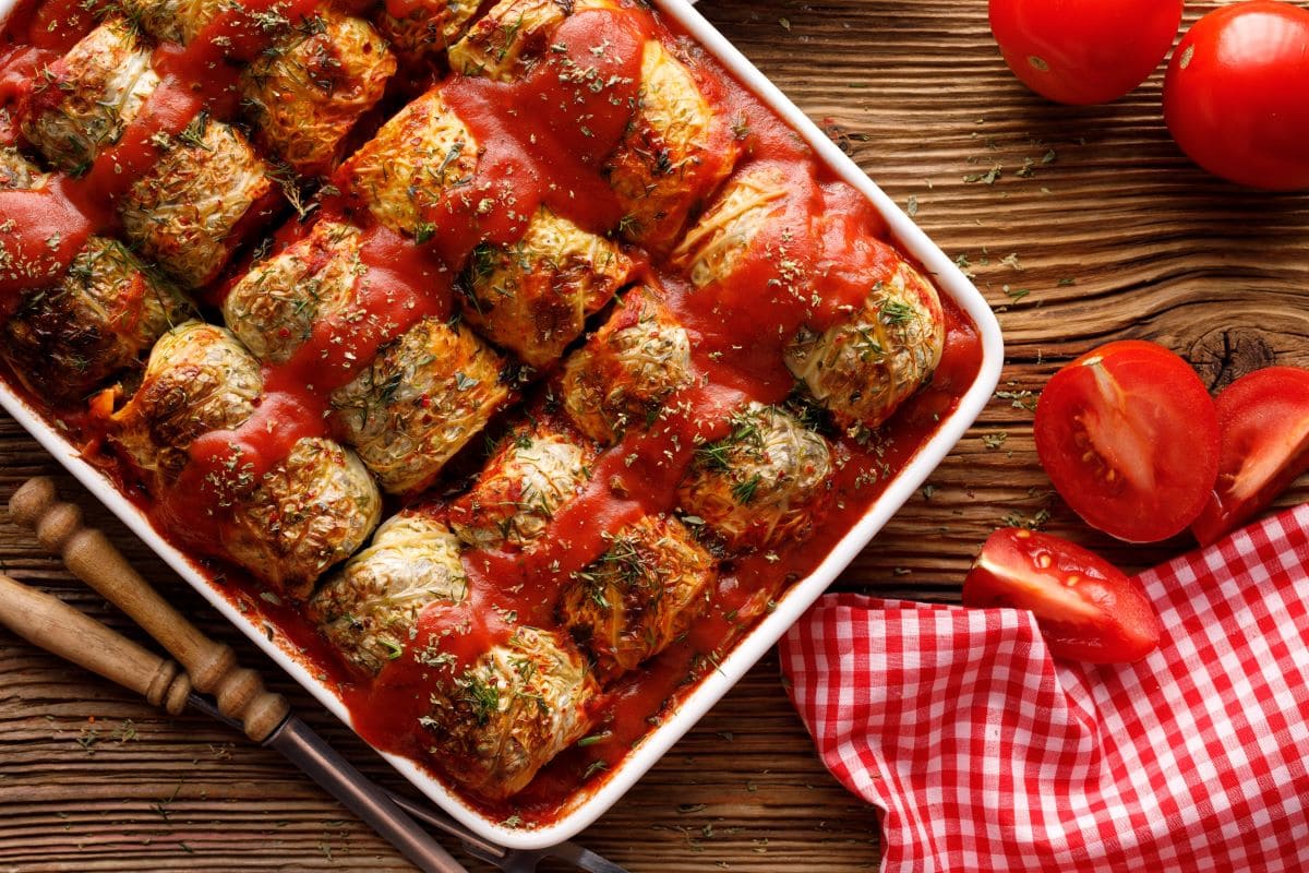 Cabbage Roll CasseroleZi3000