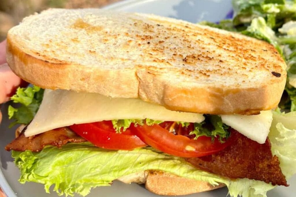 camping lunch ideas