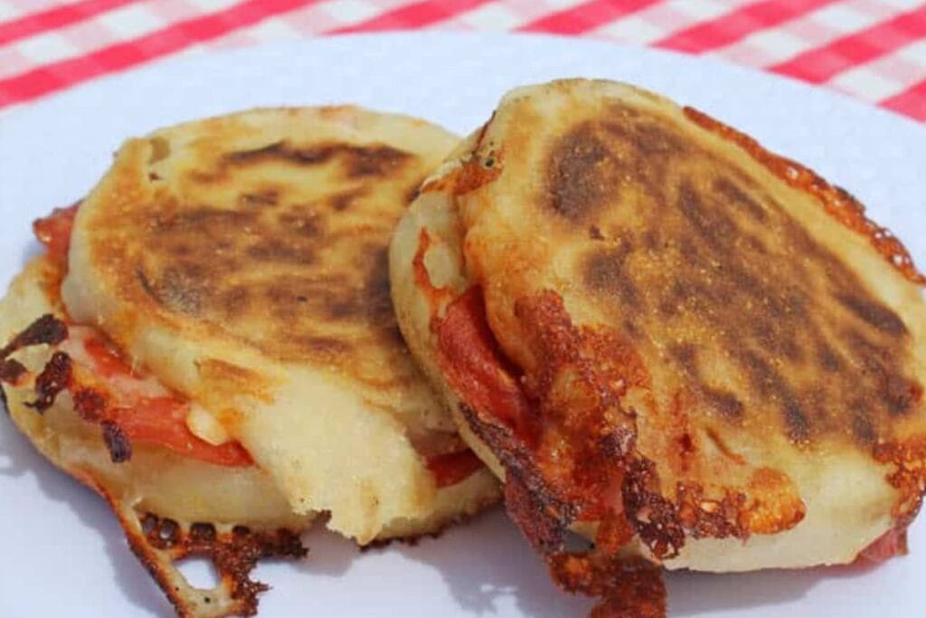 camping lunch ideas